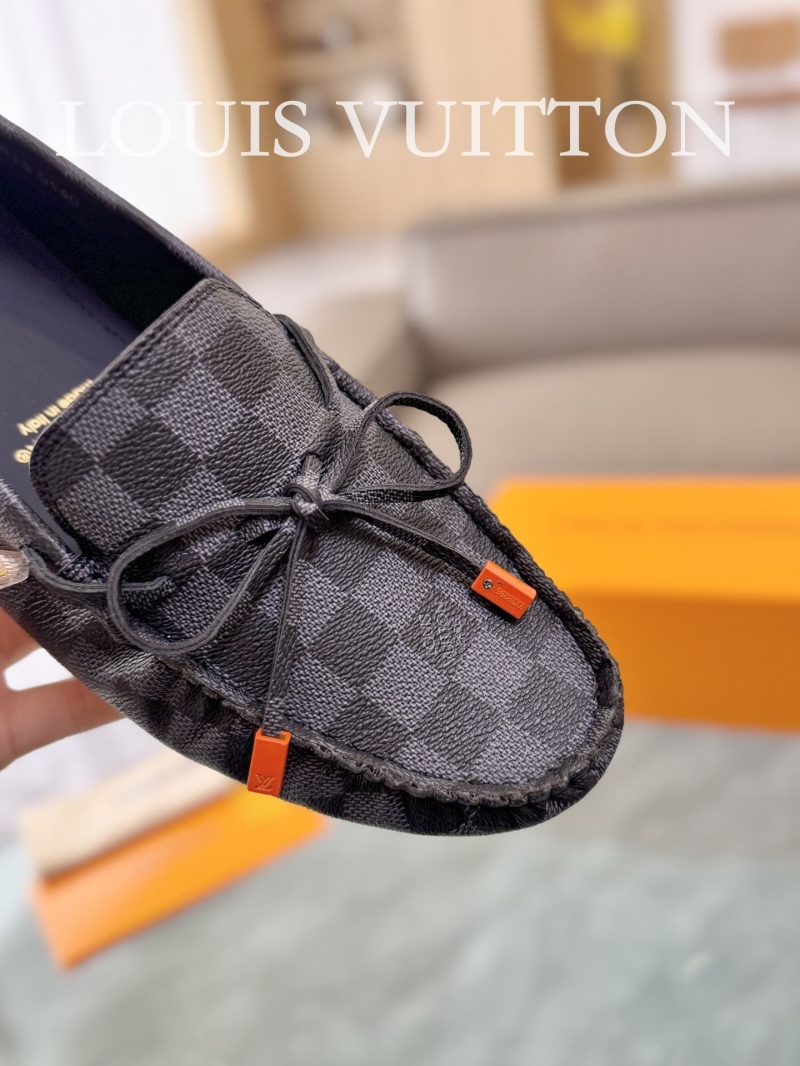 LV Leather Shoes